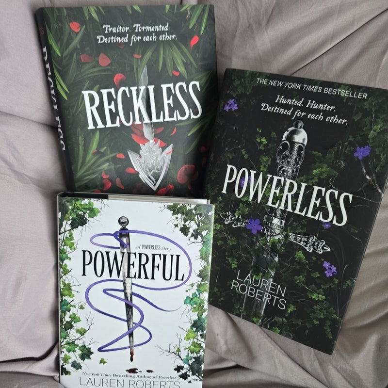 Powerless Bundle