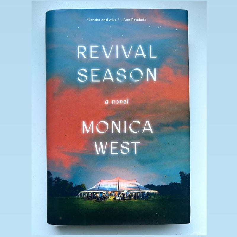 Revival Season **SIGNED COPY**