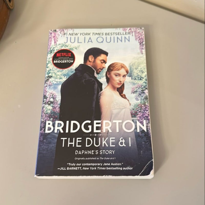 Bridgerton [TV Tie-In]