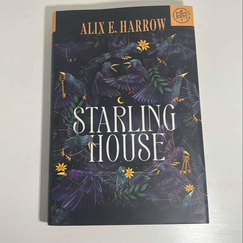 Starling House
