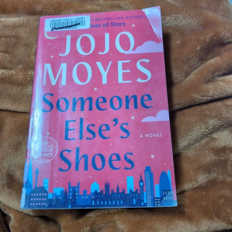 Someone Else's Shoes