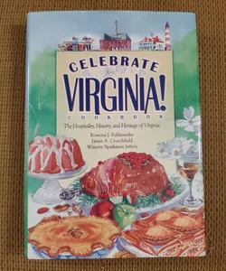 Celebrate Virginia Cookbook