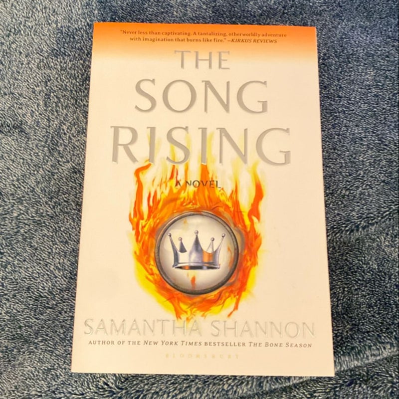 The Song Rising