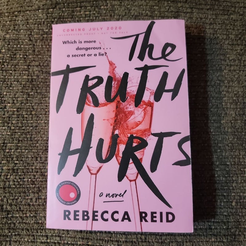 The Truth Hurts (2020 ARC)