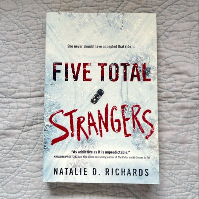 Five Total Strangers