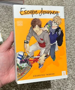 Escape Journey, Vol. 1