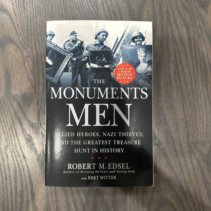 The Monuments Men