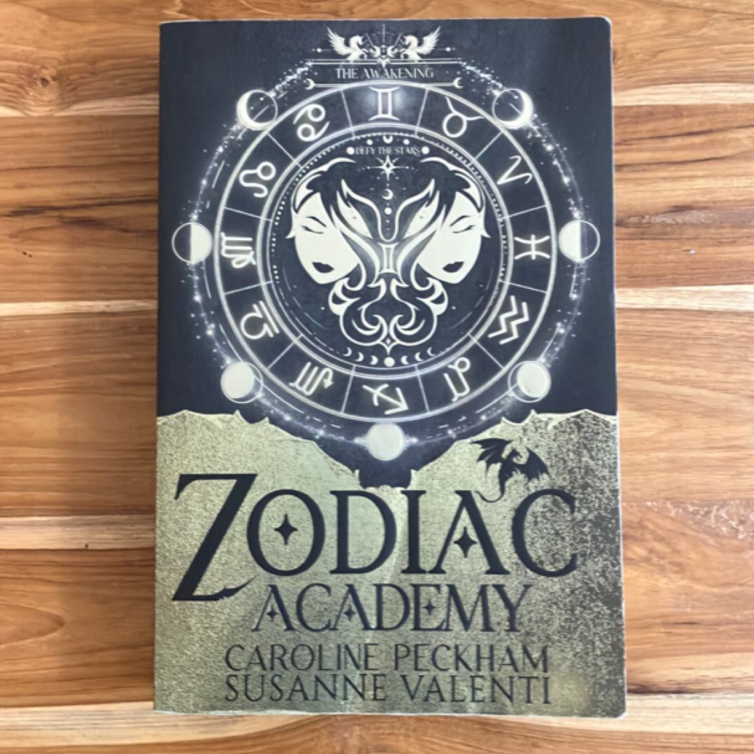 Zodiac Academy: The Awakening