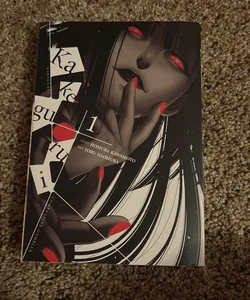 Kakegurui - Compulsive Gambler -, Vol. 1