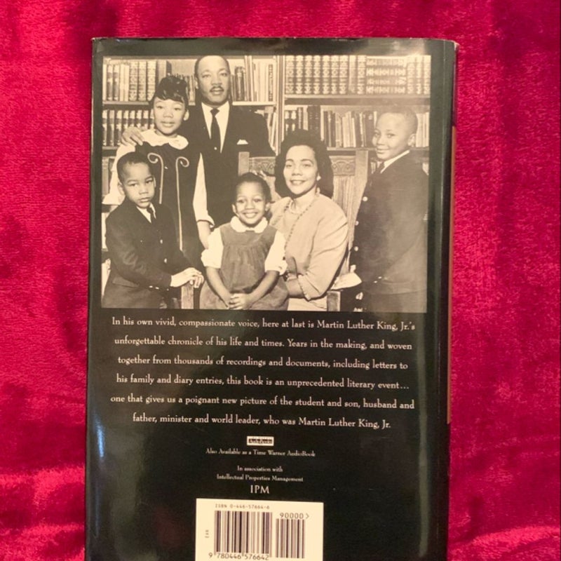 The Autobiography of Martin Luther King, Jr