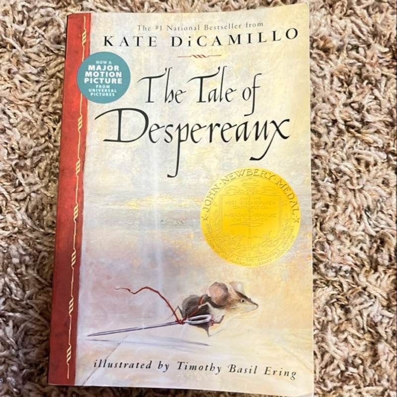 The Tale of Despereaux