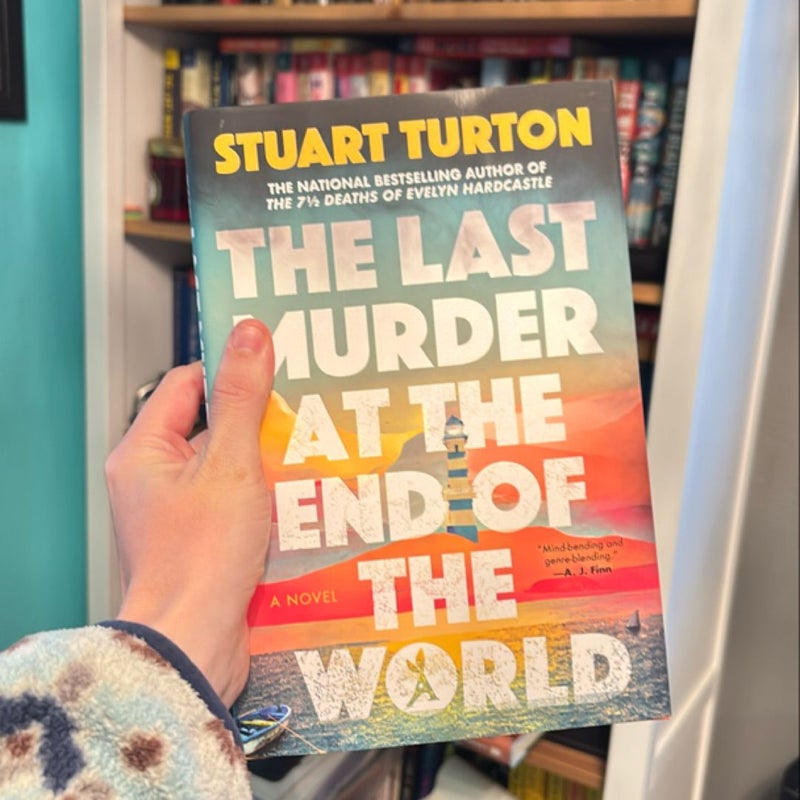 The Last Murder at the End of the World