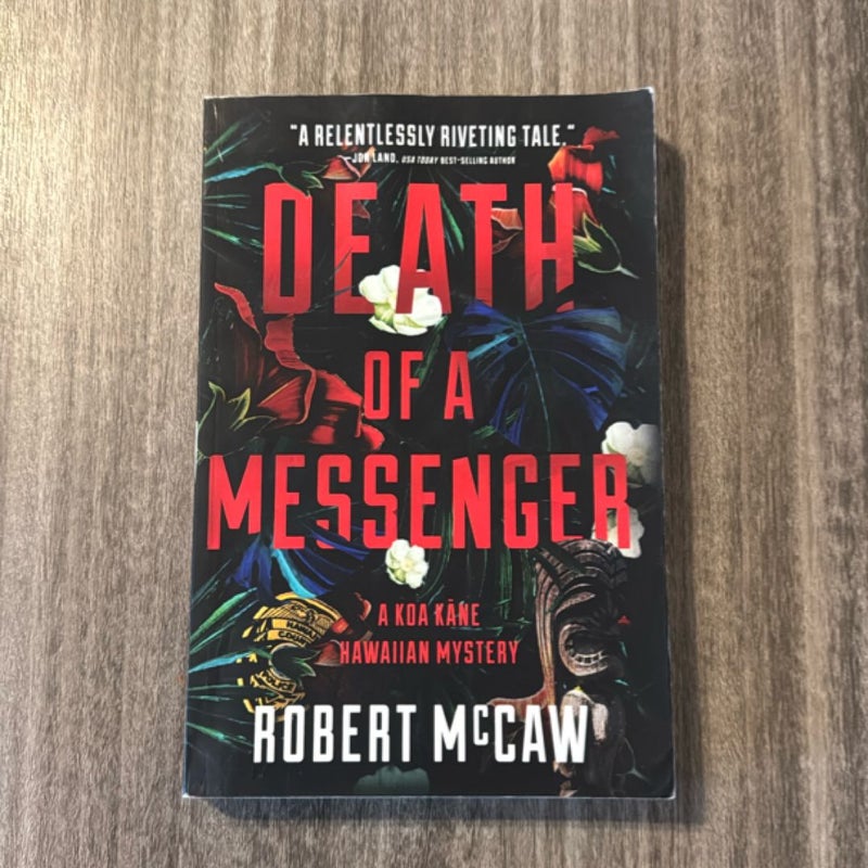 Death of a Messenger