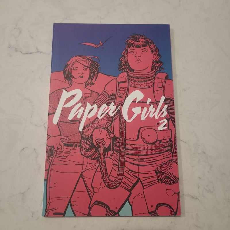 Paper Girls 2