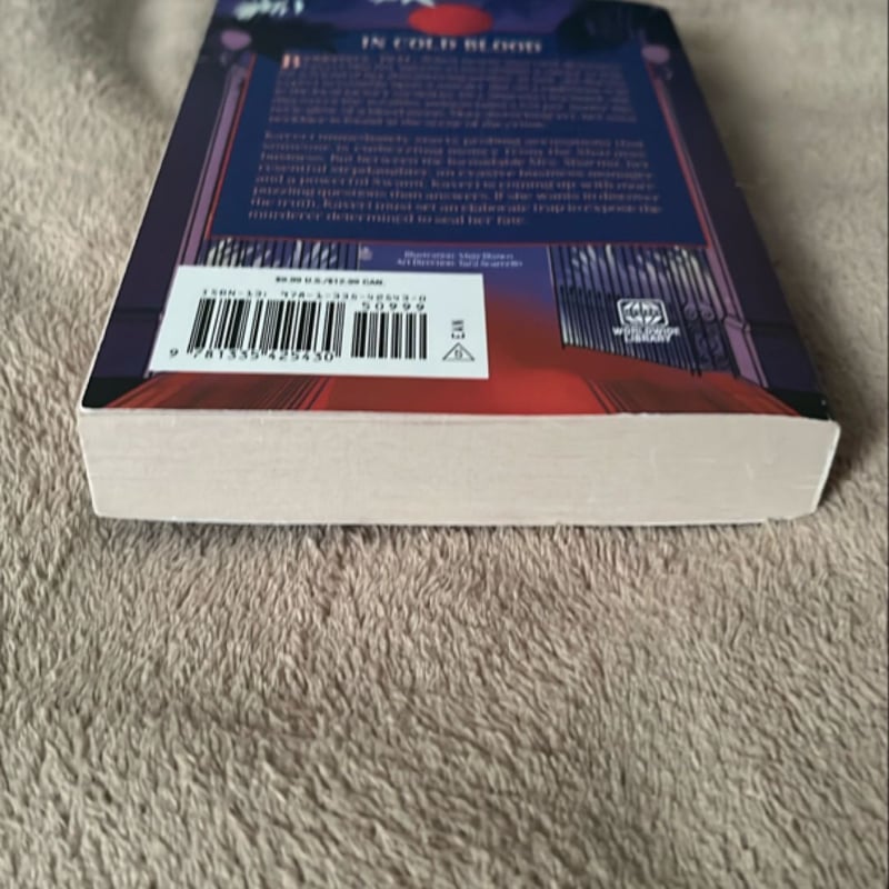 Murder Under A Red Moon