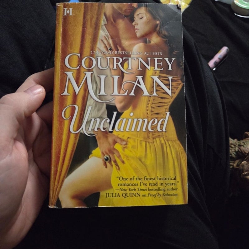 Unclaimed
