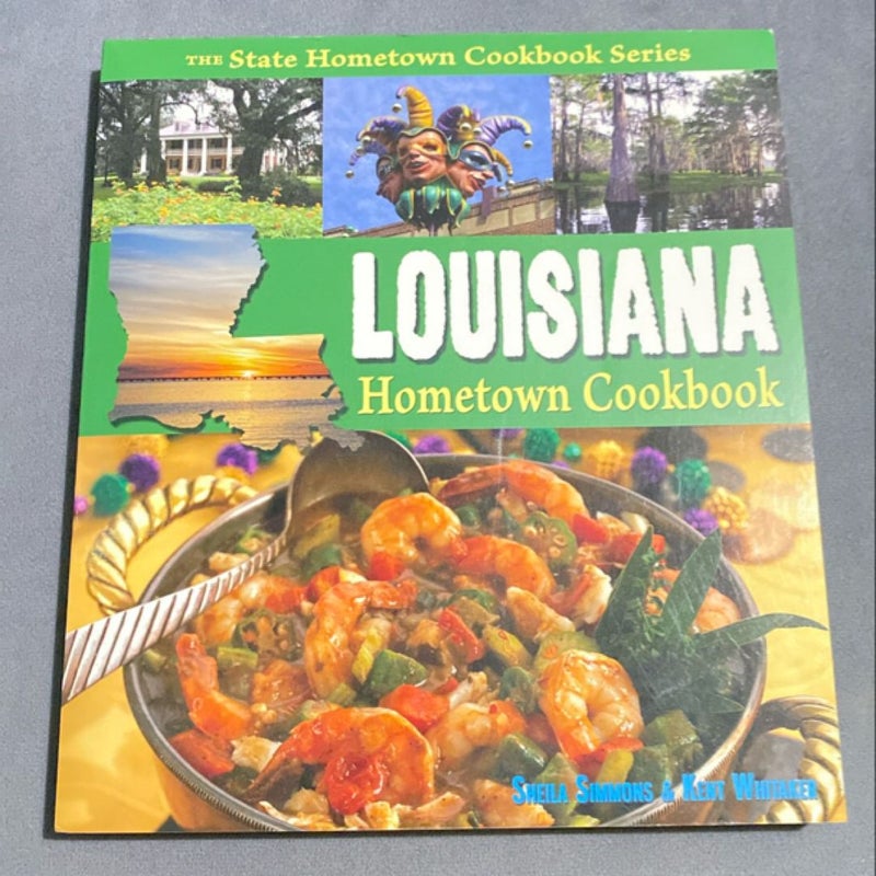 Louisiana Hometown Cookbook