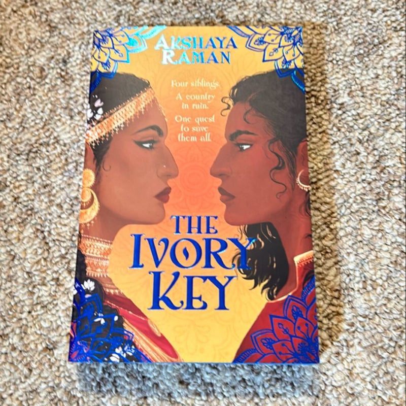 The Ivory Key