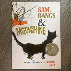 Sam, Bangs and Moonshine