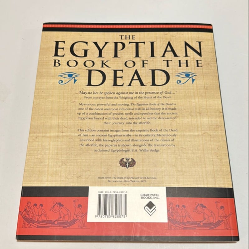 The Egyptian Book of the Dead