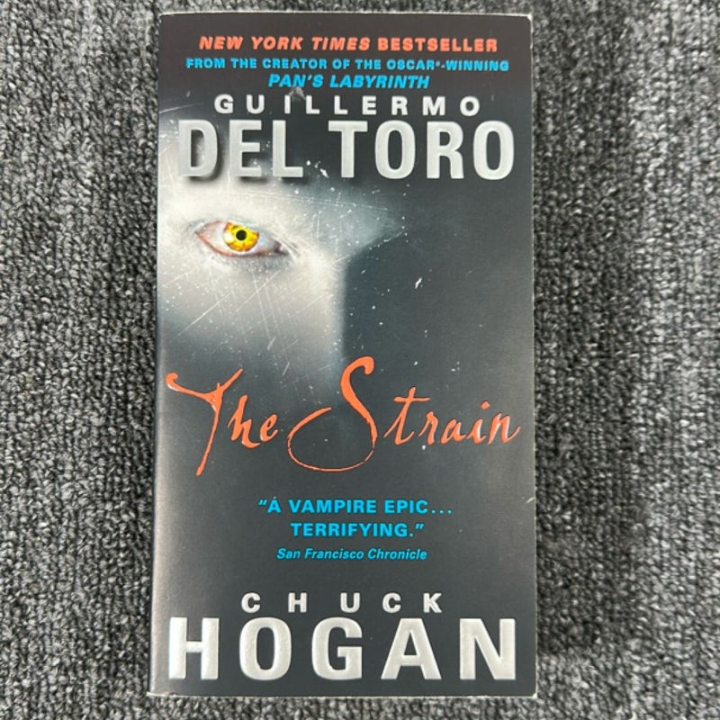 The Strain