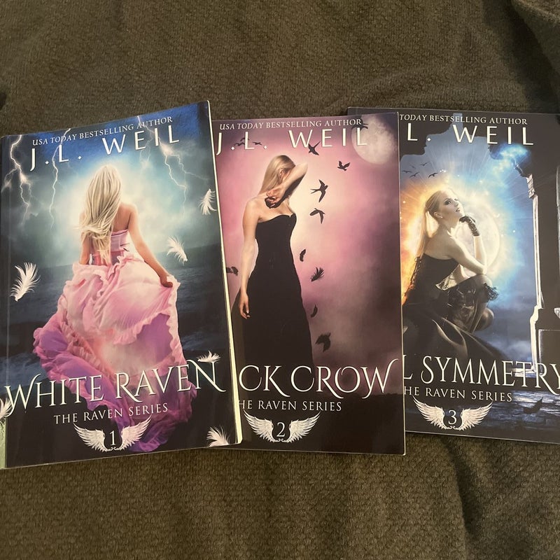 the raven series