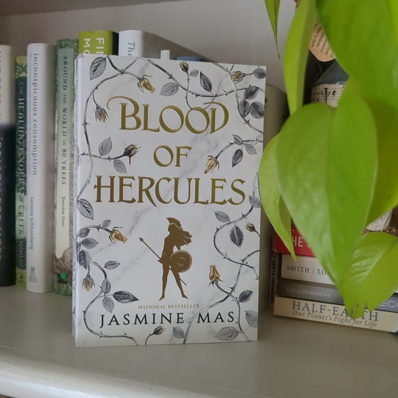 Blood of Hercules
