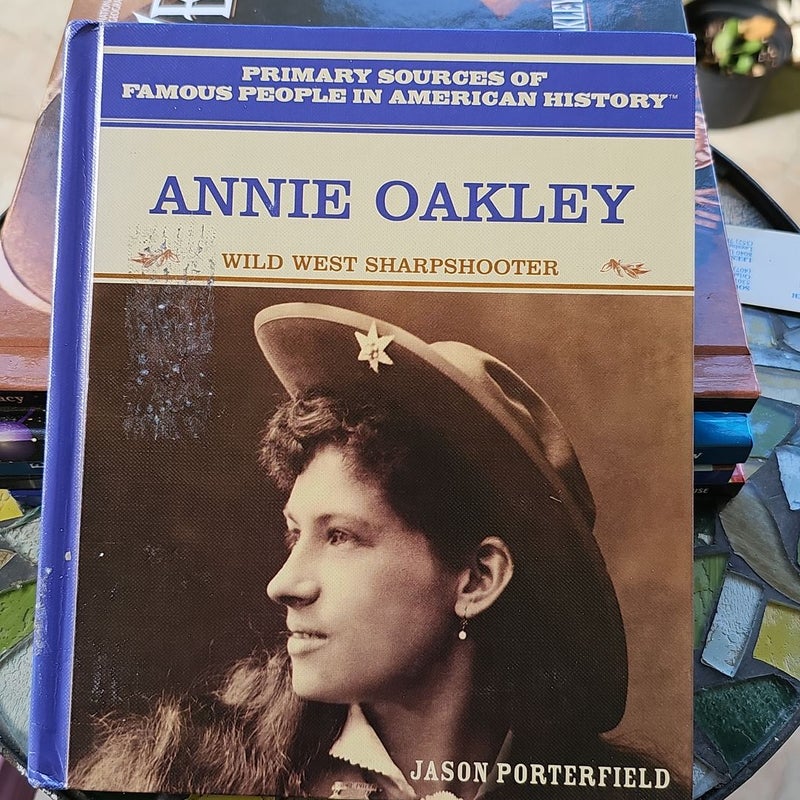 Annie Oakley*