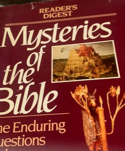 MYSTERIES   OF THE BIBLE