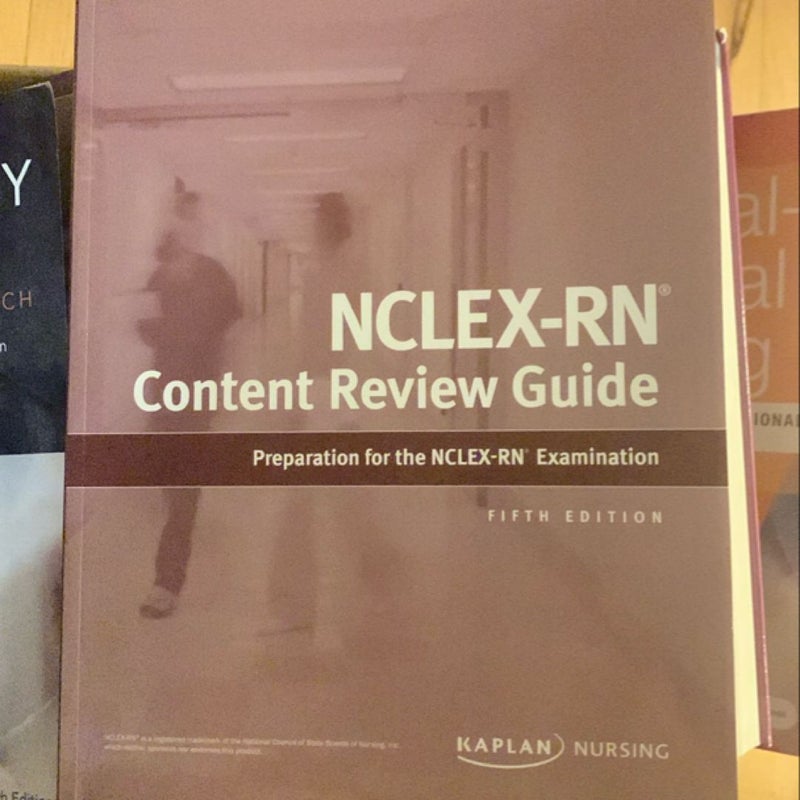 NCLEX-RN Content Review Guide