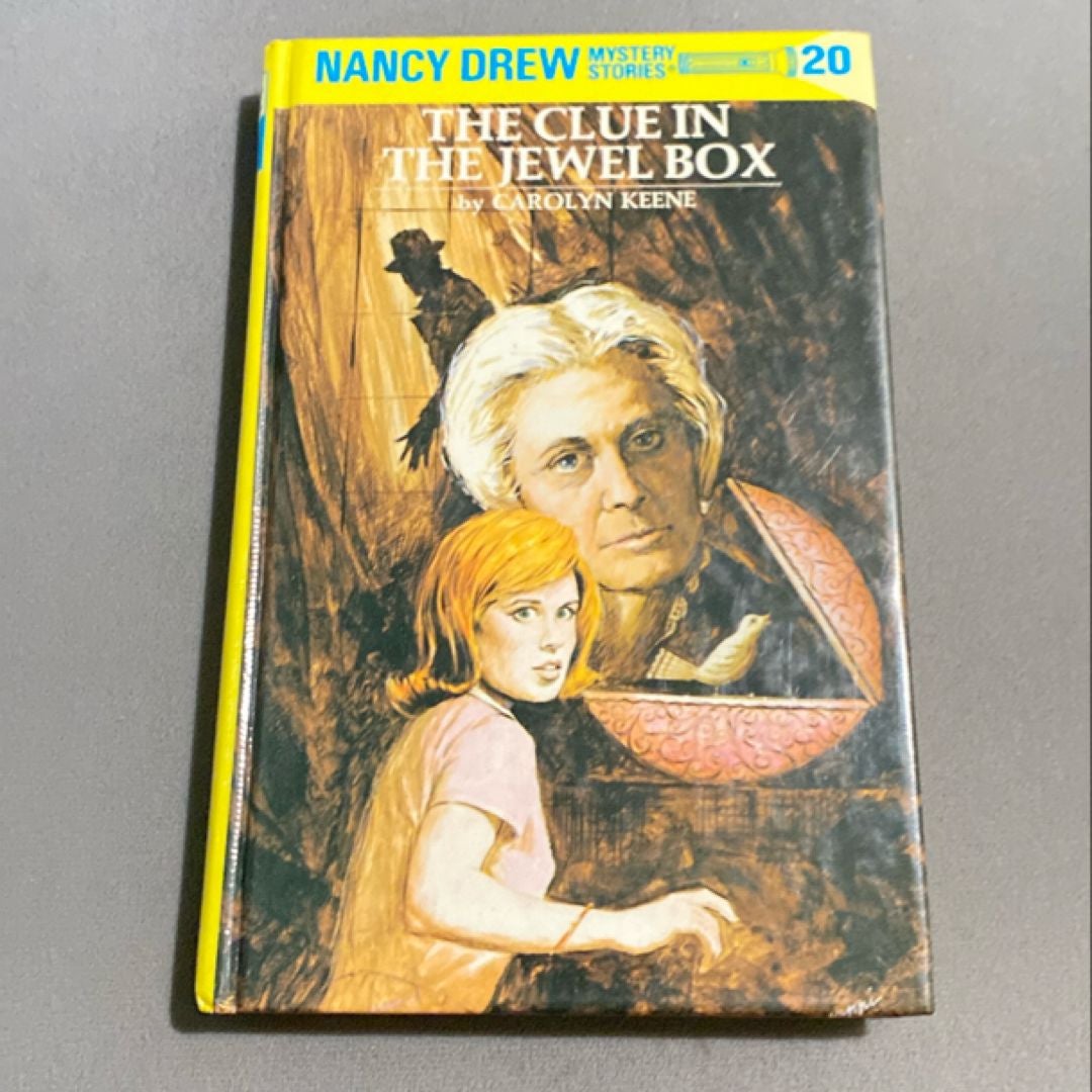 Nancy Drew 20: the Clue in the Jewel Box