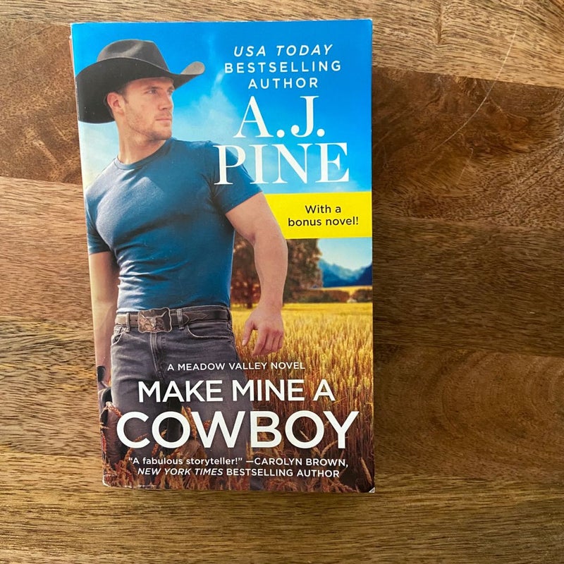 Make Mine a Cowboy