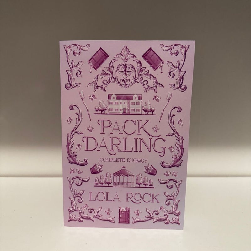 Pack Darling (Probably Smut Complete Duology)