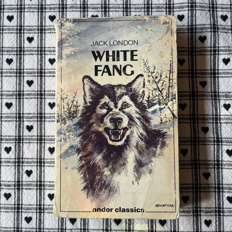 White Fang