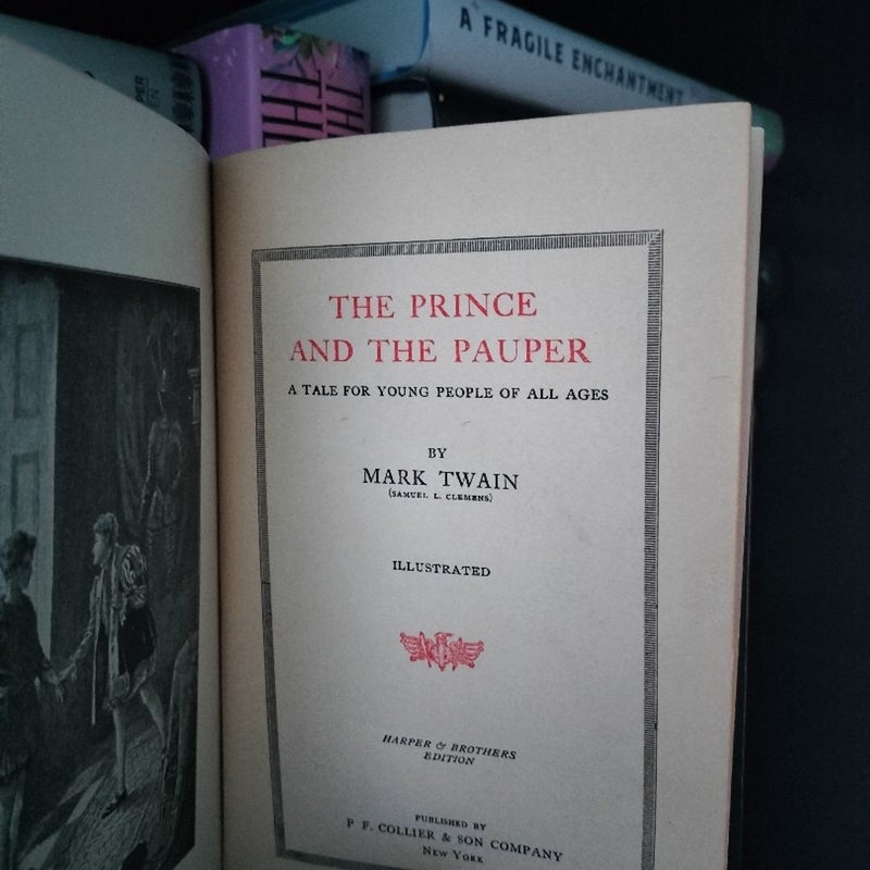 The Prince and the Pauper