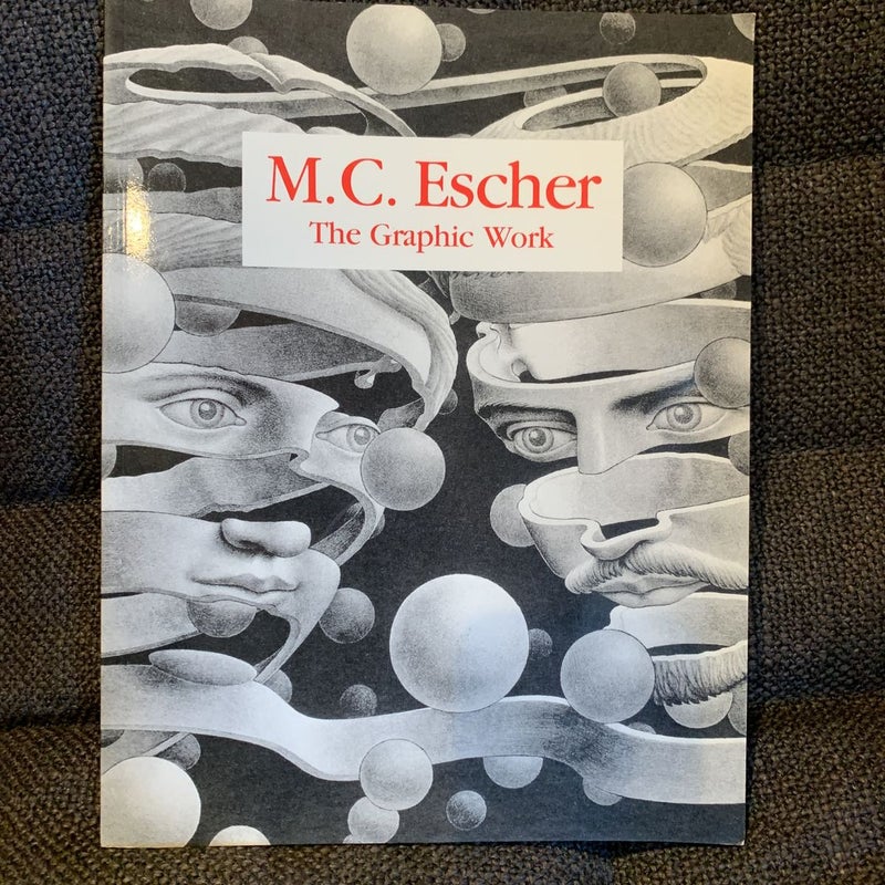 M.C. ESHER THE GRAPHIC WORK