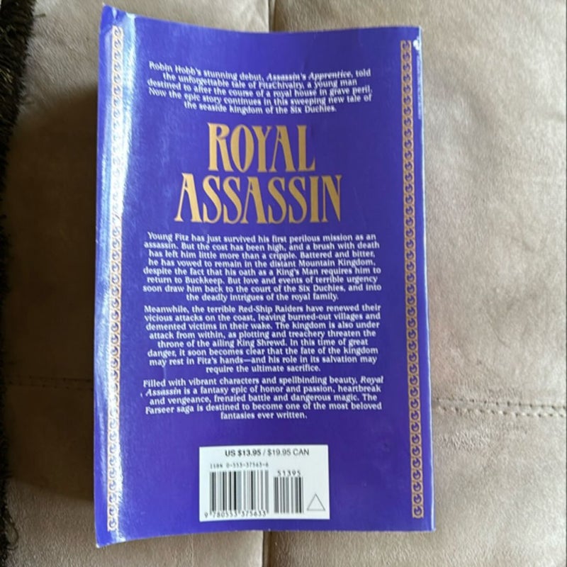 Royal Assassin