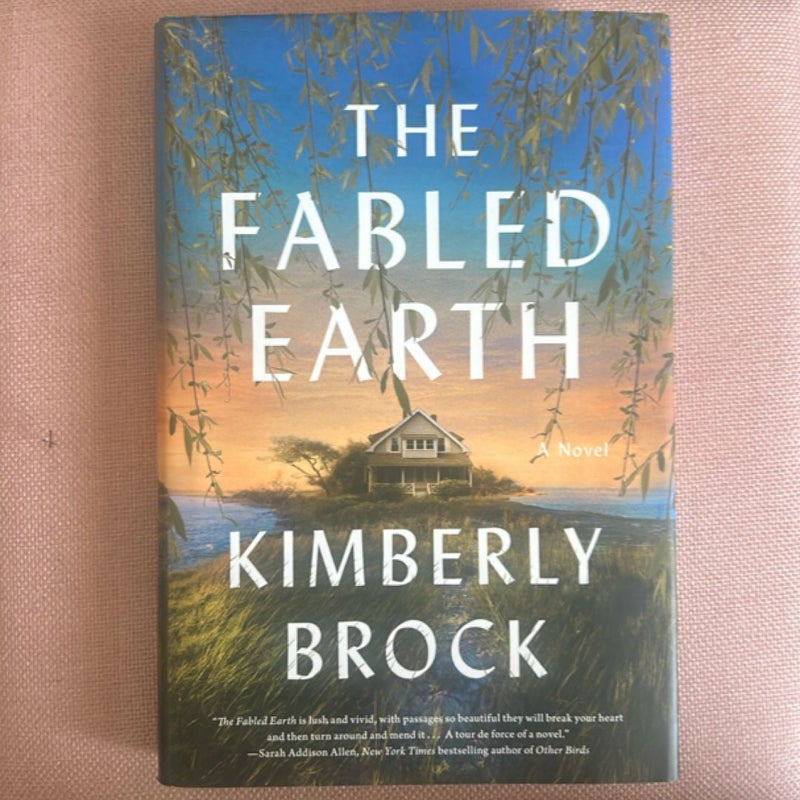 The Fabled Earth