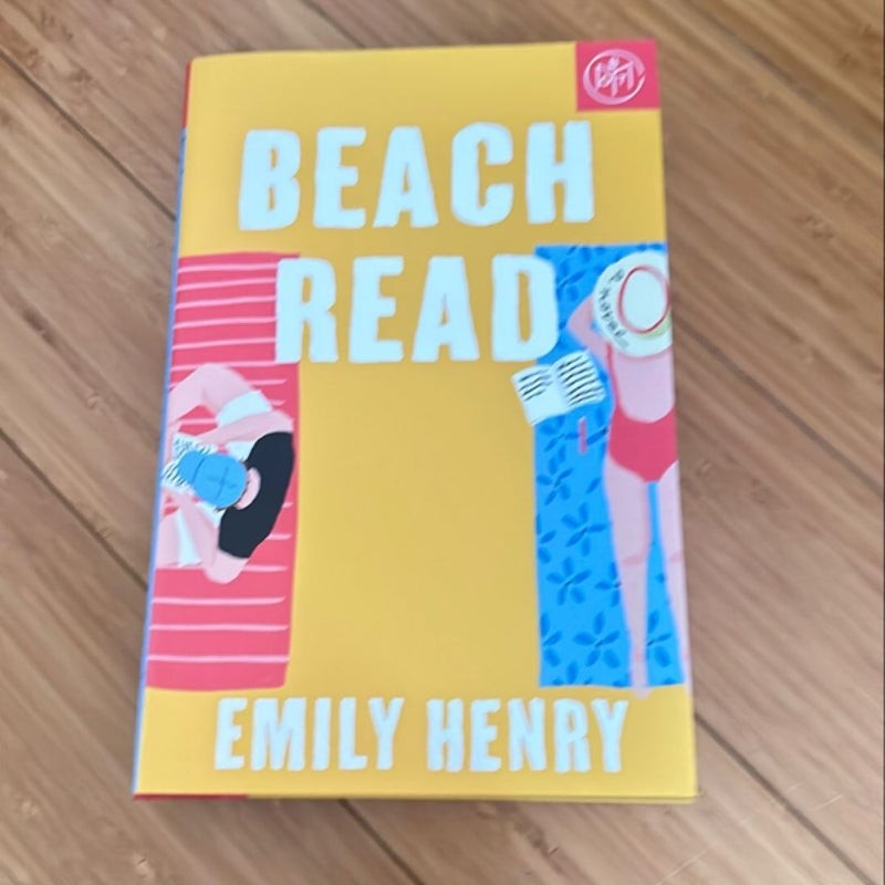 BOTM - beach read