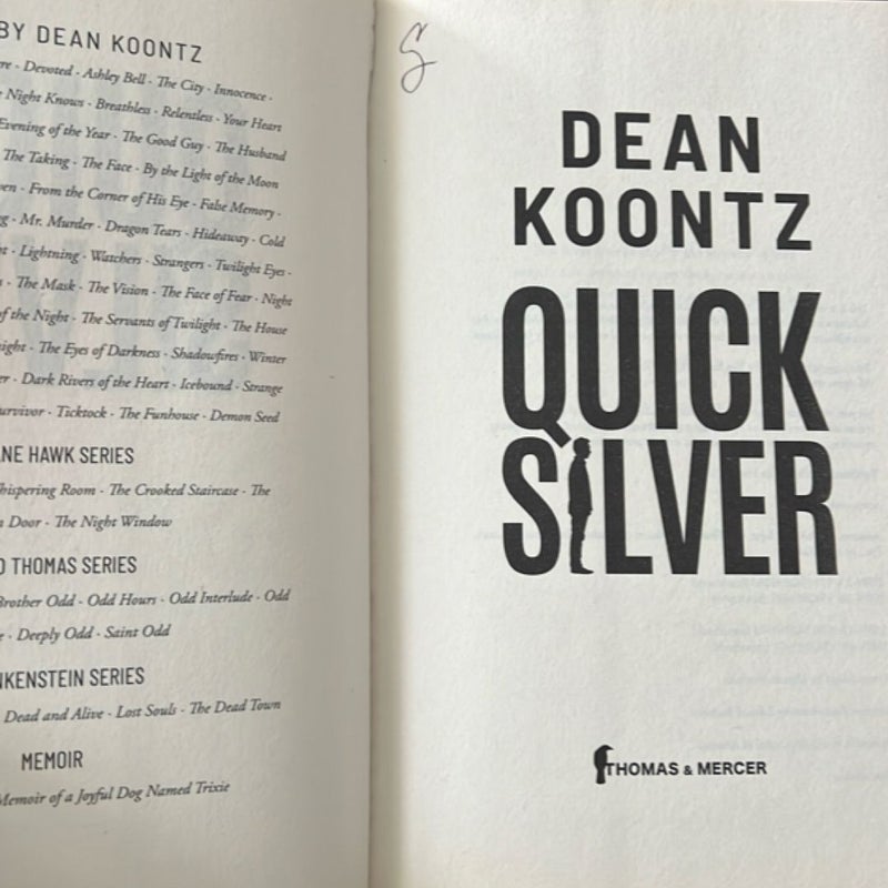 Quicksilver