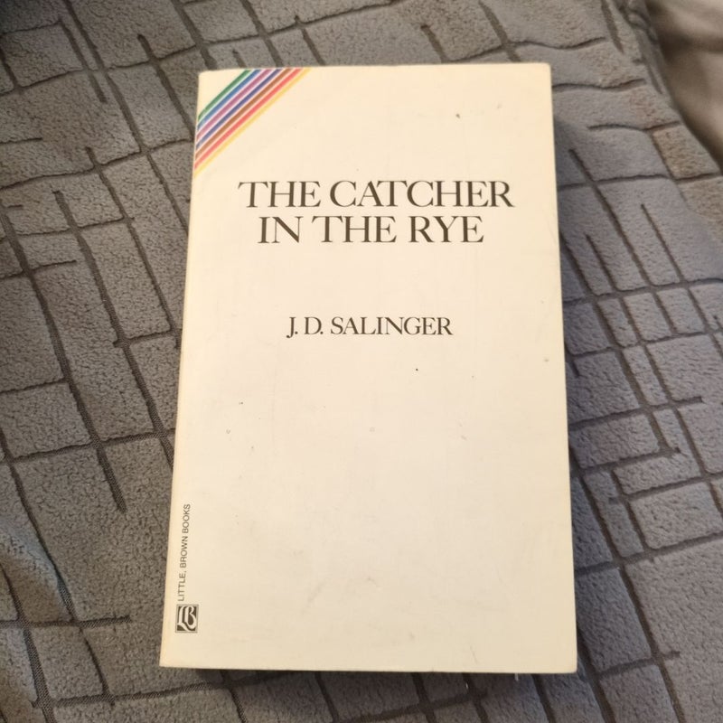 The Catcher in the Rye