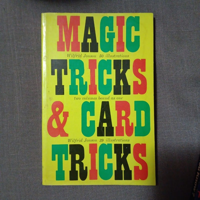 Magic Tricks & Card Tricks