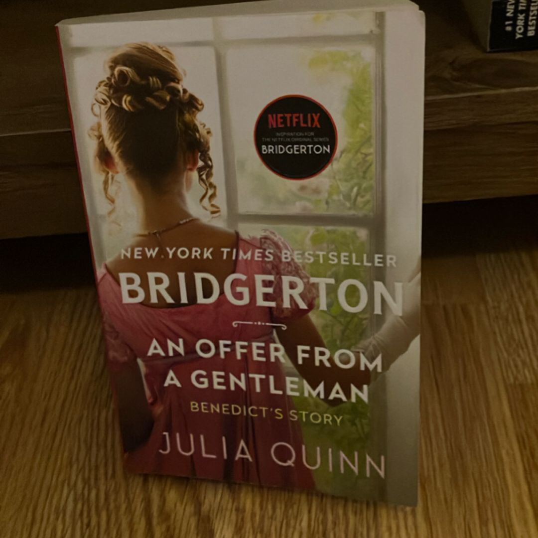 An Offer from a Gentleman