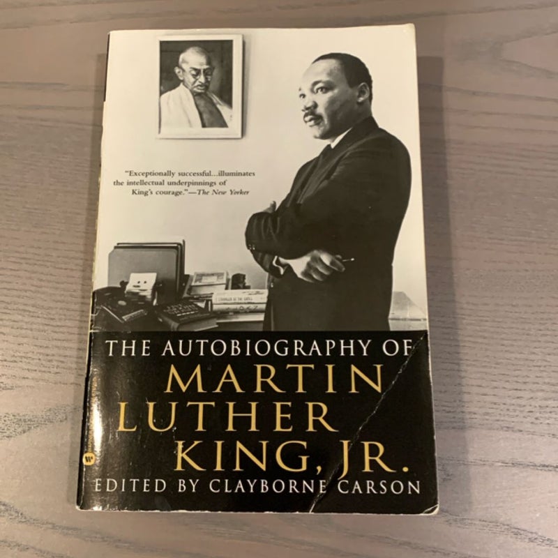 The Autobiography of Martin Luther King, Jr