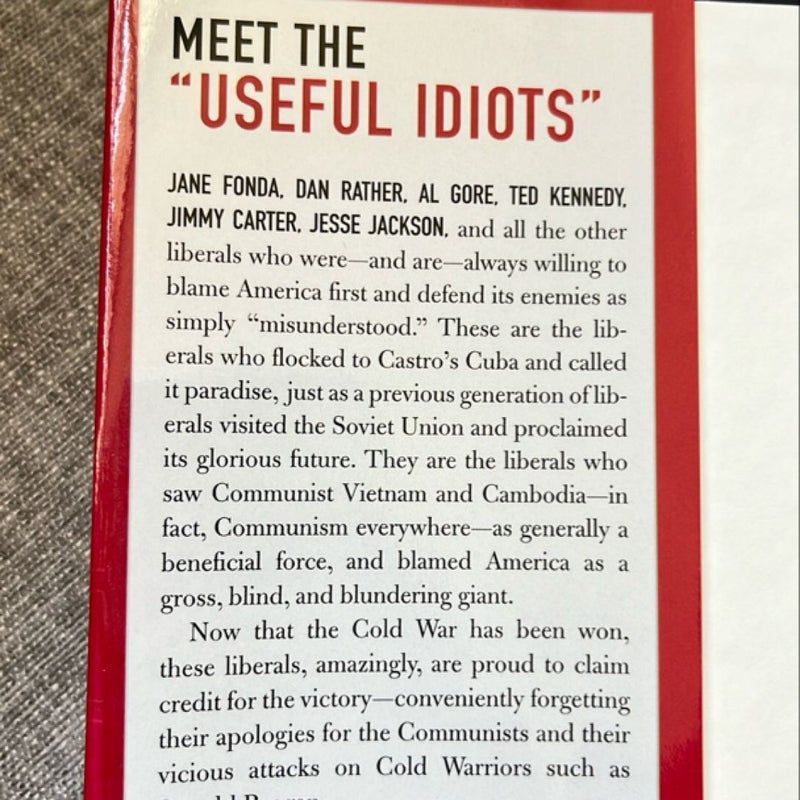 Useful Idiots