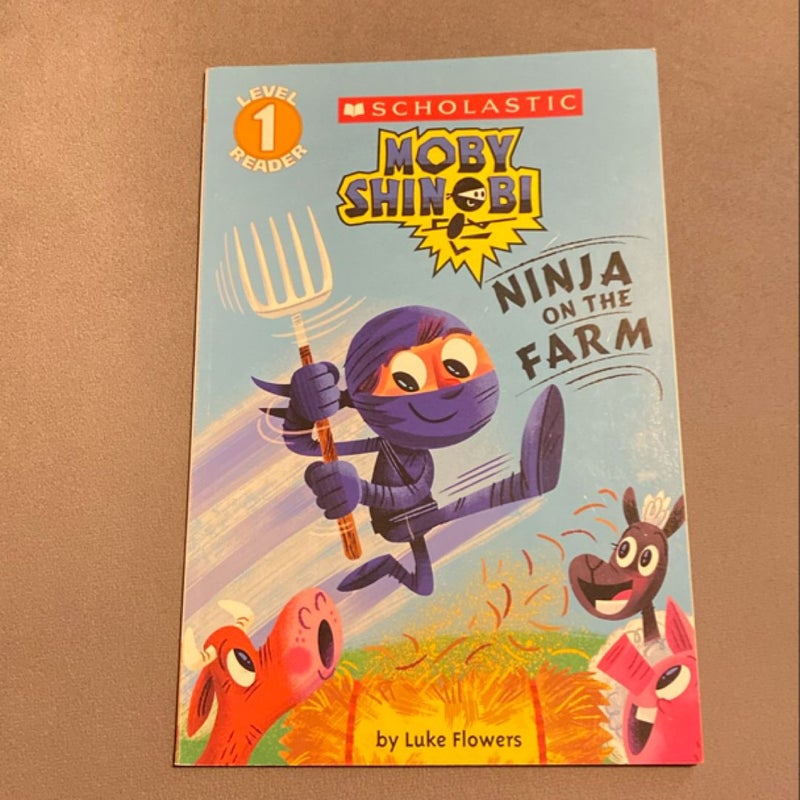 Ninja on the Farm