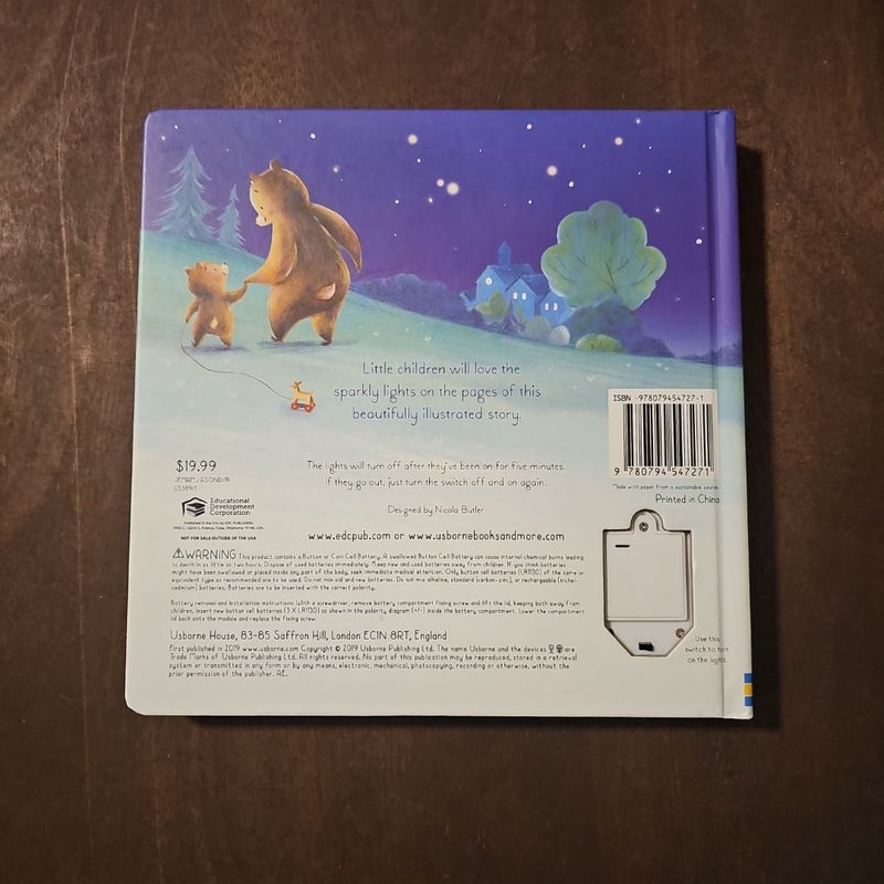 Twinkly, Twinkly Bedtime Book