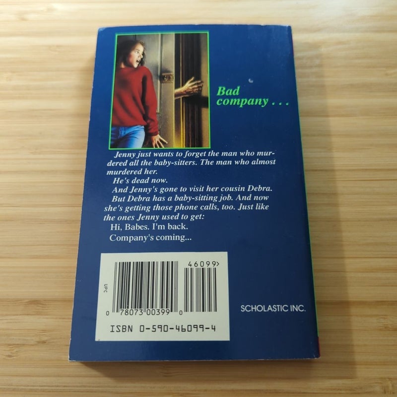 The Baby-Sitter 3