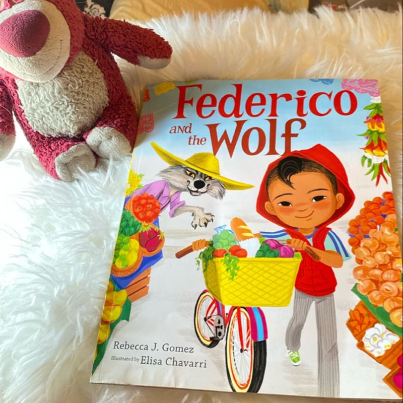 Federico and the Wolf