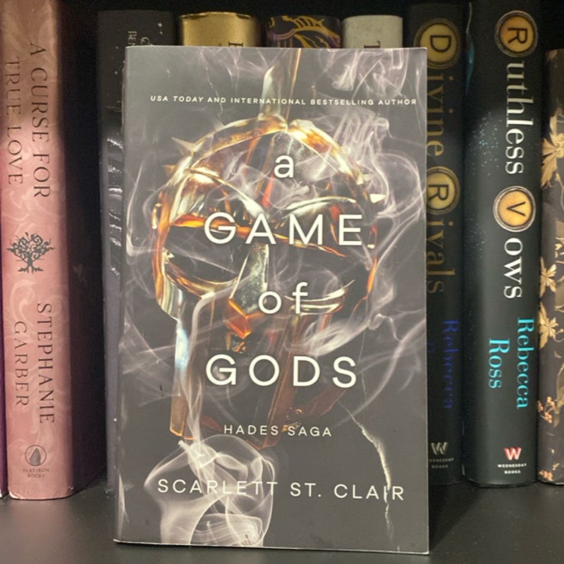 A Game of Gods